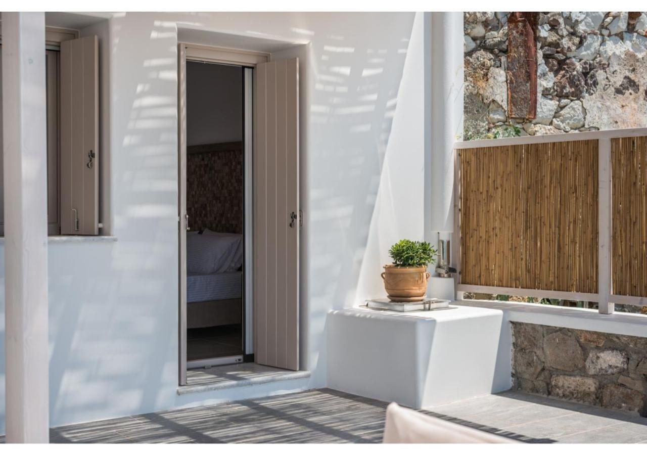 Ferienwohnung Pasithea Deluxe Trypiti Exterior foto